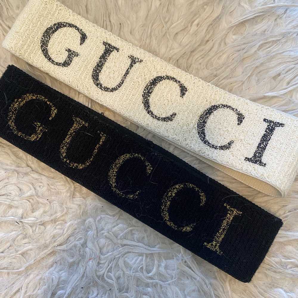 Gucci Headbands
